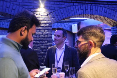 Hosted in London following the Travolution European Summit on May 4. Our Digital Masters Dinners bring together leaders from the travel technology space and would not be possible without the support of our partners. Many thanks to Nezasa, Rokt and Webloyalty for their support.