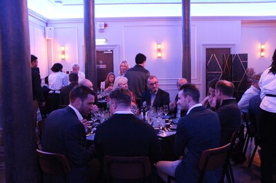 Hosted in London following the Travolution European Summit on May 4. Our Digital Masters Dinners bring together leaders from the travel technology space and would not be possible without the support of our partners. Many thanks to Nezasa, Rokt and Webloyalty for their support.