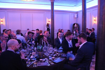 Hosted in London following the Travolution European Summit on May 4. Our Digital Masters Dinners bring together leaders from the travel technology space and would not be possible without the support of our partners. Many thanks to Nezasa, Rokt and Webloyalty for their support.