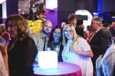 TripStax launch party at London’s Science Museum