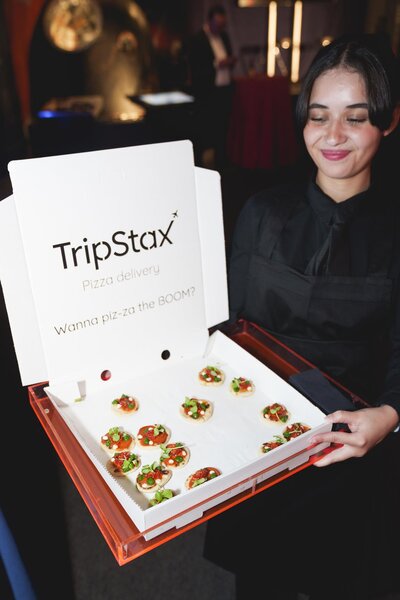 TripStax launch party at London’s Science Museum