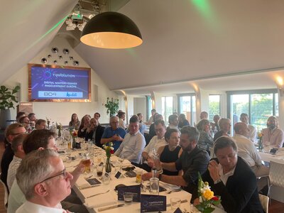 Travolution Digital Masters Dinner: Phocuswright Europe 2022, Amsterdam