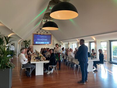 Travolution Digital Masters Dinner: Phocuswright Europe 2022, Amsterdam