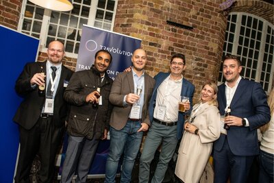 Travolution WTM Digital Masters Drinks 2022