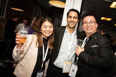 Travolution WTM Digital Masters Drinks 2022