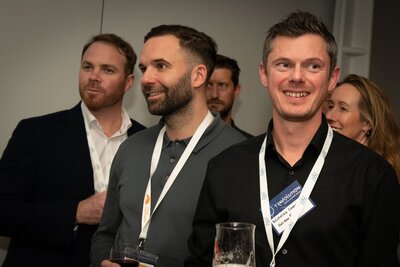 Travolution WTM Digital Masters Drinks 2022