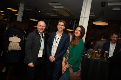 Travolution WTM Digital Masters Drinks 2022