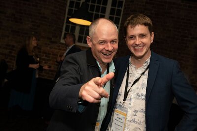 Travolution WTM Digital Masters Drinks 2022