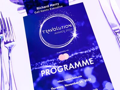 Travolution Awards 2022