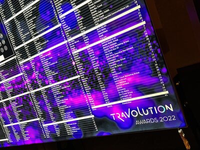 Travolution Awards 2022