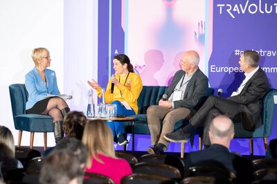 Travolution European Summit 2023: Morning sessions