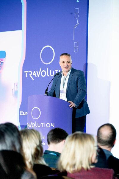 TRAVOLUTION EUROPEAN SUMMIT 2023: AFTERNOON SESSIONS