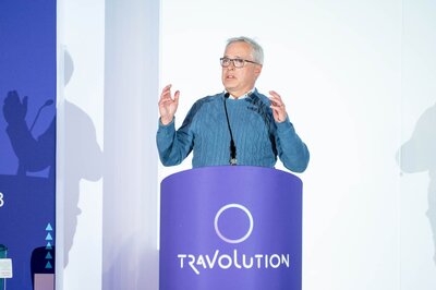 TRAVOLUTION EUROPEAN SUMMIT 2023: AFTERNOON SESSIONS