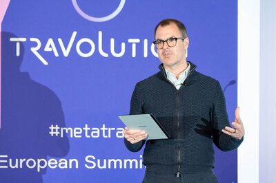 TRAVOLUTION EUROPEAN SUMMIT 2023: AFTERNOON SESSIONS