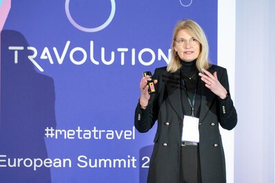 TRAVOLUTION EUROPEAN SUMMIT 2023: AFTERNOON SESSIONS