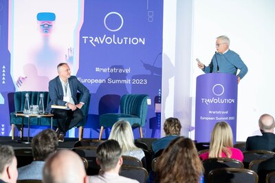 TRAVOLUTION EUROPEAN SUMMIT 2023: AFTERNOON SESSIONS