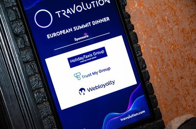 TRAVOLUTION EUROPEAN SUMMIT 2023 DINNER