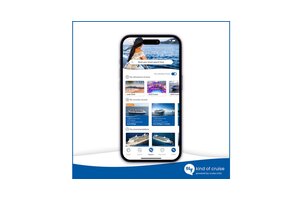 New cruise booking app urges lines to woo younger audience