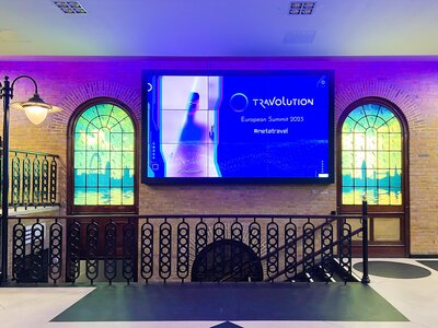 Travolution Summit 2023: Networking and hosted meetings