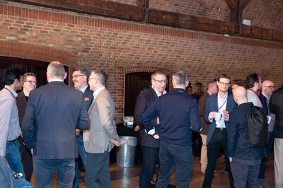 Travolution Summit 2023: Networking and hosted meetings