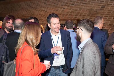 Travolution Summit 2023: Networking and hosted meetings