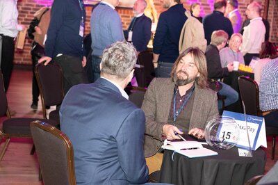 Travolution Summit 2023: Networking and hosted meetings