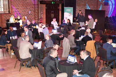 Travolution Summit 2023: Networking and hosted meetings