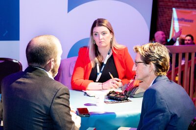 Travolution Summit 2023: Networking and hosted meetings