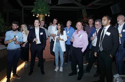 Arabian Digital Masters Drinks Reception