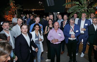 Arabian Digital Masters Drinks Reception