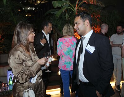 Arabian Digital Masters Drinks Reception