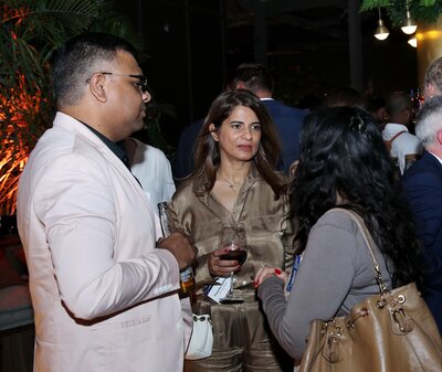 Arabian Digital Masters Drinks Reception