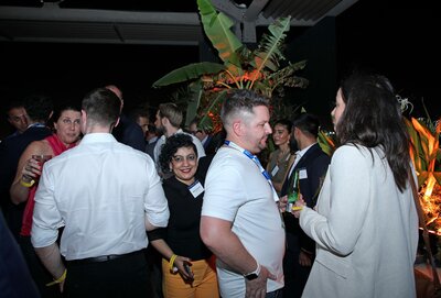 Arabian Digital Masters Drinks Reception