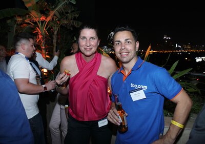 Arabian Digital Masters Drinks Reception