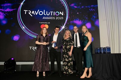 Travolution Awards 2023