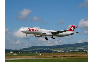 SWISS offers eSIM service for passengers