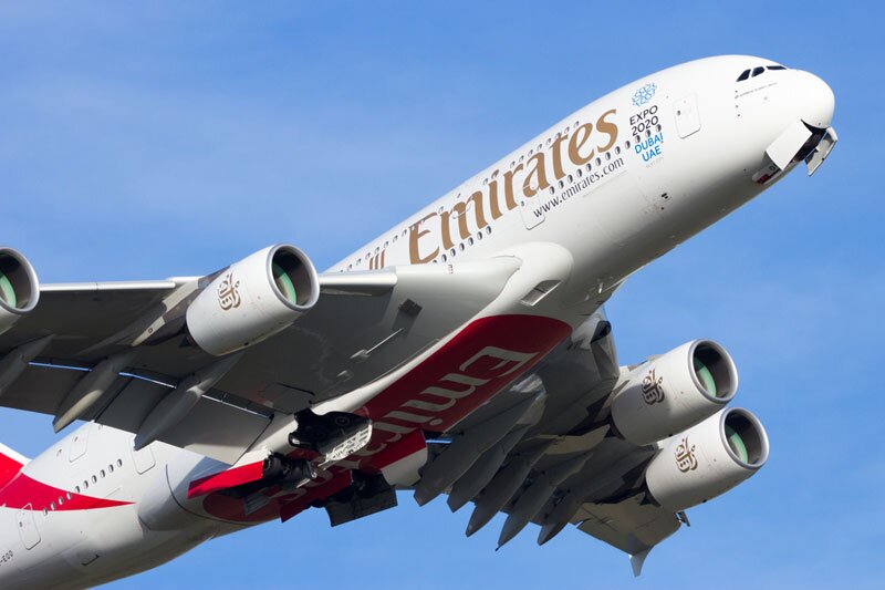 Emirates agrees partnerships with Expedia, Tap Payments and Huawei