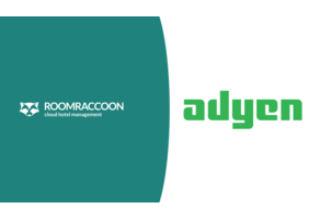 RoomRaccoon partners with Adyen to make hotel payments more affordable