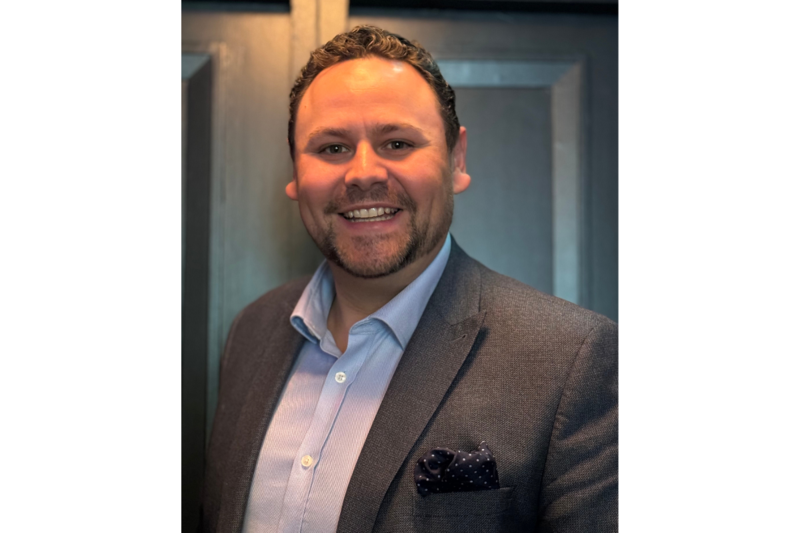 Trending Travel promotes Kieran Shew to Managing Director