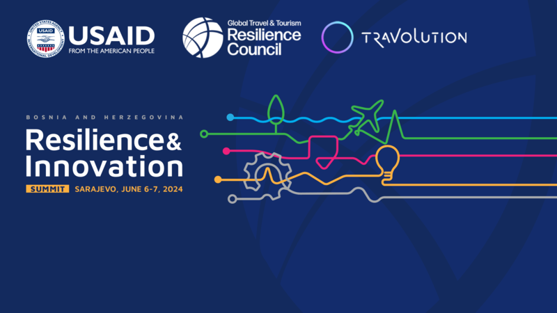 Travolution and Global Resilience Council partners with USAID to launch start-up competition